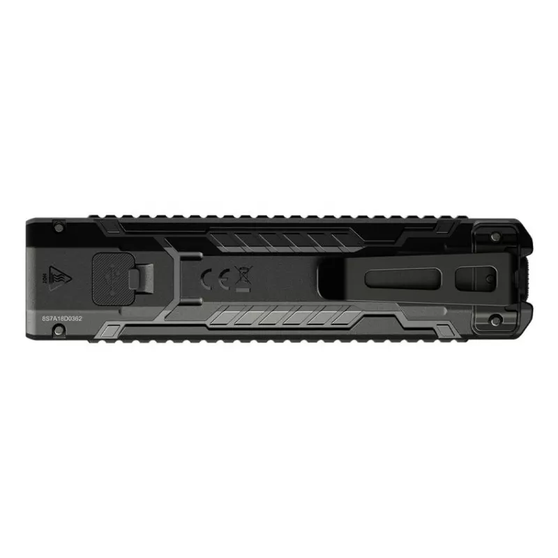 Nitecore EDC07 Linterna 1200 lúmenes Negra