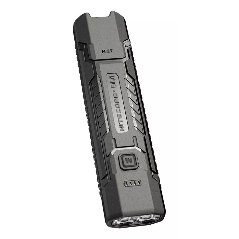 Nitecore EDC07 Linterna 1200 lúmenes Negra