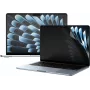 PanzerGlass Magnetic 2-Way Privacy Film Protector de pantalla para MacBook Air 13,6