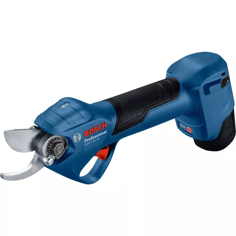Bosch GGP 12V-25 Professional Set cortacésped de batería 2x3,0 Ah