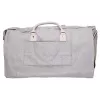 EXTRALINK Black Forest KM05 bolsa de viaje 51x20x33 cm plegable + neceser