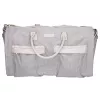 EXTRALINK Black Forest KM05 bolsa de viaje 51x20x33 cm plegable + neceser