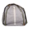 EXTRALINK Black Forest KM05 bolsa de viaje 51x20x33 cm plegable + neceser