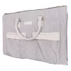 EXTRALINK Black Forest KM05 bolsa de viaje 51x20x33 cm plegable + neceser