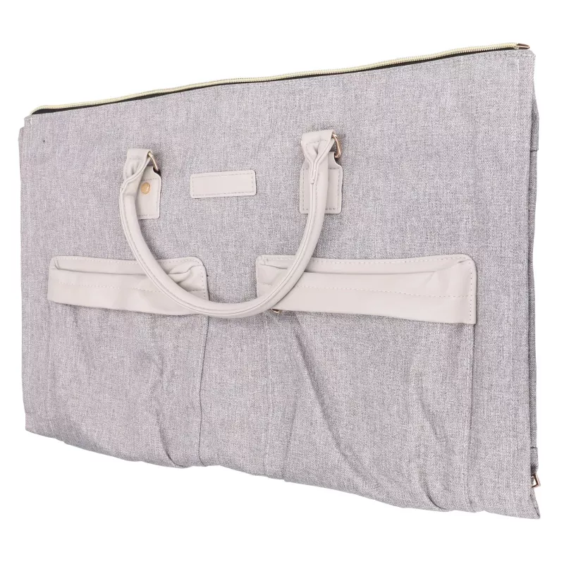 EXTRALINK Black Forest KM05 bolsa de viaje 51x20x33 cm plegable + neceser