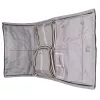 EXTRALINK Black Forest KM05 bolsa de viaje 51x20x33 cm plegable + neceser