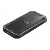 SanDisk Professional PRO-G40 SSD externo portátil 4 TB USB 3.2 Gen 2 / Thunderbolt 3 (conector USB-C) Negro