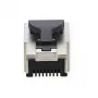 METZ CONNECT E-DAT Industry Conector macho RJ45 Cat.6A Class EA apantallado montable en campo 1401400812-E