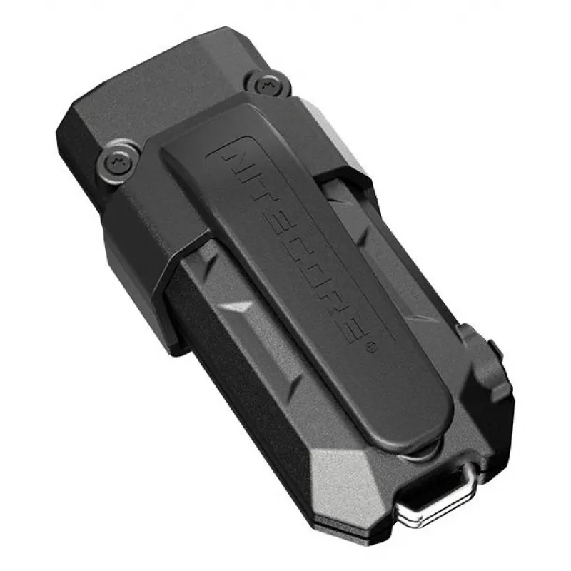 NITECORE TIP3 linterna de llavero negra 720 lúmenes