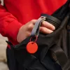 Chipolo POP rastreador Bluetooth con batería intercambiable para iOS y Android, azul