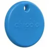 Chipolo POP rastreador Bluetooth con batería intercambiable para iOS y Android, azul
