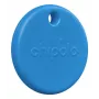 Chipolo POP rastreador Bluetooth con batería intercambiable para iOS y Android, azul