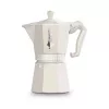 Bialetti MOKA EXCLUSIVE cafetera de fogón 6 tazas crema (9060)