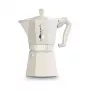 Bialetti MOKA EXCLUSIVE cafetera de fogón 6 tazas crema (9060)
