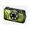 Pentax WG-8 cámara sumergible y resistente verde USB-C