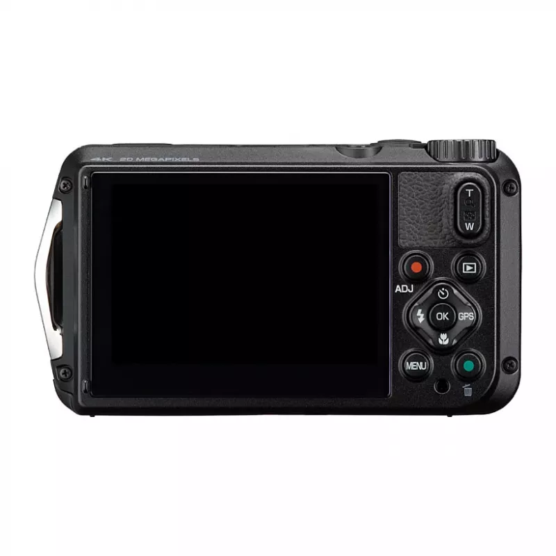 Pentax WG-8 cámara sumergible y resistente verde USB-C