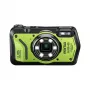 Pentax WG-8 cámara sumergible y resistente verde USB-C