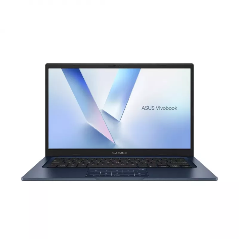 ASUS Vivobook 14 X1404VA-EB1619 Core 5 120U 14,0 inch FHD IPS-Level 60Hz 250nits Antirreflejo 16GB DDR5 512GB SSD Intel UHD Graphics Cámara 720p 42WHrs Sin sistema operativo Quiet Blue