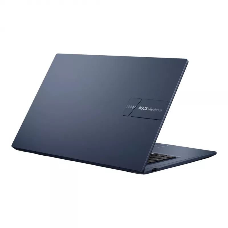 ASUS Vivobook 14 X1404VA-EB1619 Core 5 120U 14,0 inch FHD IPS-Level 60Hz 250nits Antirreflejo 16GB DDR5 512GB SSD Intel UHD Graphics Cámara 720p 42WHrs Sin sistema operativo Quiet Blue