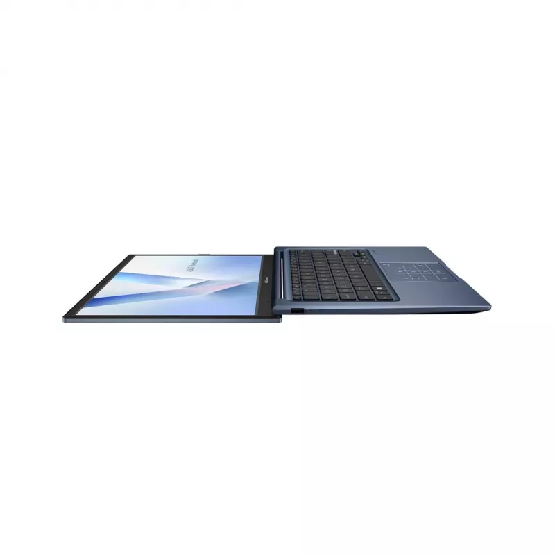 ASUS Vivobook 14 X1404VA-EB1619 Core 5 120U 14,0 inch FHD IPS-Level 60Hz 250nits Antirreflejo 16GB DDR5 512GB SSD Intel UHD Graphics Cámara 720p 42WHrs Sin sistema operativo Quiet Blue