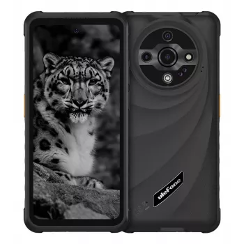 Ulefone Armor X31 6/128GB smartphone resistente negro