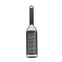 Microplane Premium Classic rallador fino negro con cuchilla de acero inoxidable