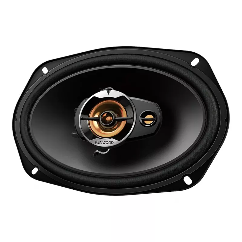KENWOOD KFC-S6977EX altavoces coaxiales de 3 vías para coche 6x9