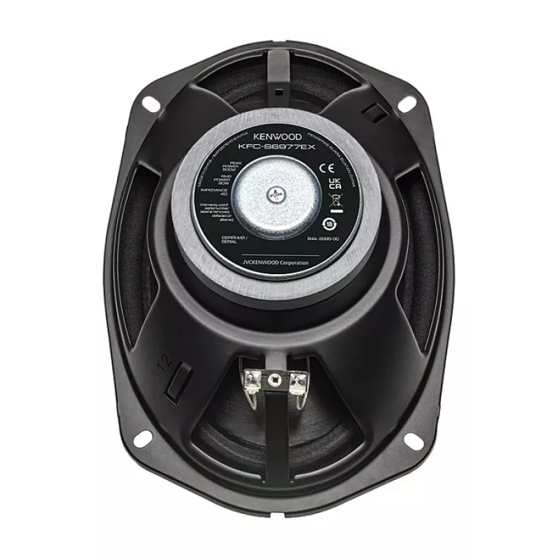 KENWOOD KFC-S6977EX altavoces coaxiales de 3 vías para coche 6x9