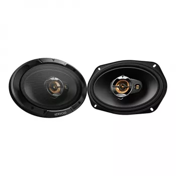 KENWOOD KFC-S6977EX altavoces coaxiales de 3 vías para coche 6x9