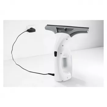Kärcher WV 3 Comfort limpiacristales, 280 mm de ancho de trabajo, litio-ion, 100 min de autonomía, 0,9 kg