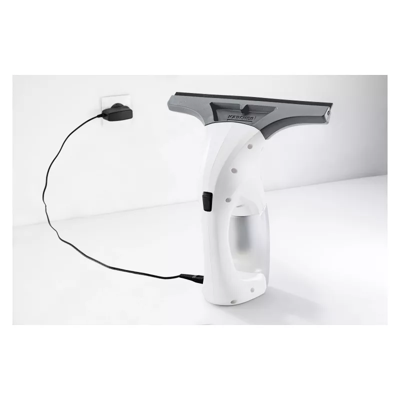 Kärcher WV 3 Comfort limpiacristales, 280 mm de ancho de trabajo, litio-ion, 100 min de autonomía, 0,9 kg