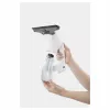 Kärcher WV 3 Comfort limpiacristales, 280 mm de ancho de trabajo, litio-ion, 100 min de autonomía, 0,9 kg