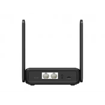 Mercusys MB113-4G router portátil inalámbrico 4G LTE 300Mbps