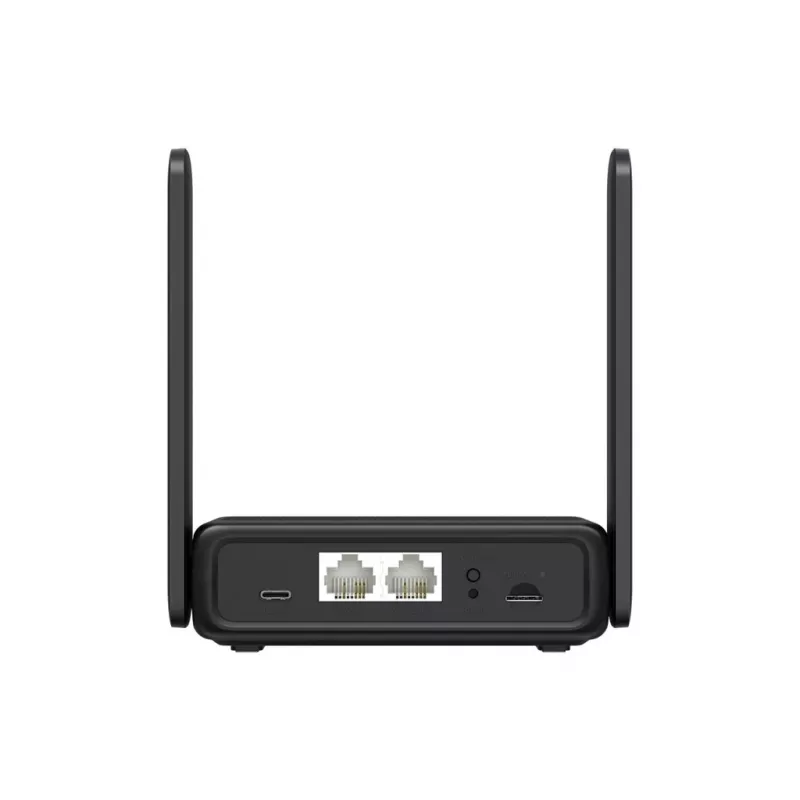 Mercusys MB113-4G router portátil inalámbrico 4G LTE 300Mbps