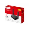 Mercusys MB113-4G router portátil inalámbrico 4G LTE 300Mbps