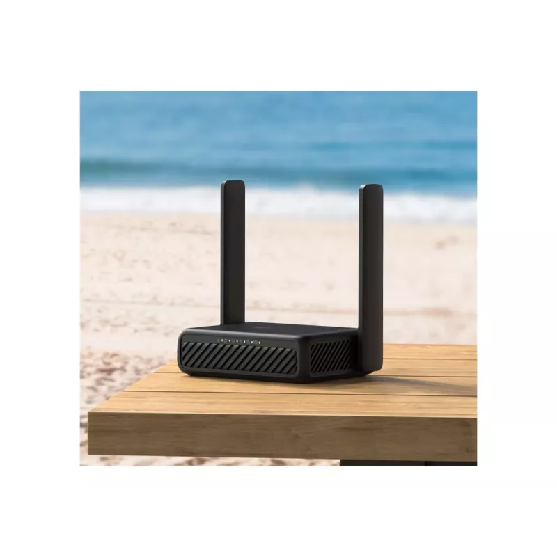 Mercusys MB113-4G router portátil inalámbrico 4G LTE 300Mbps