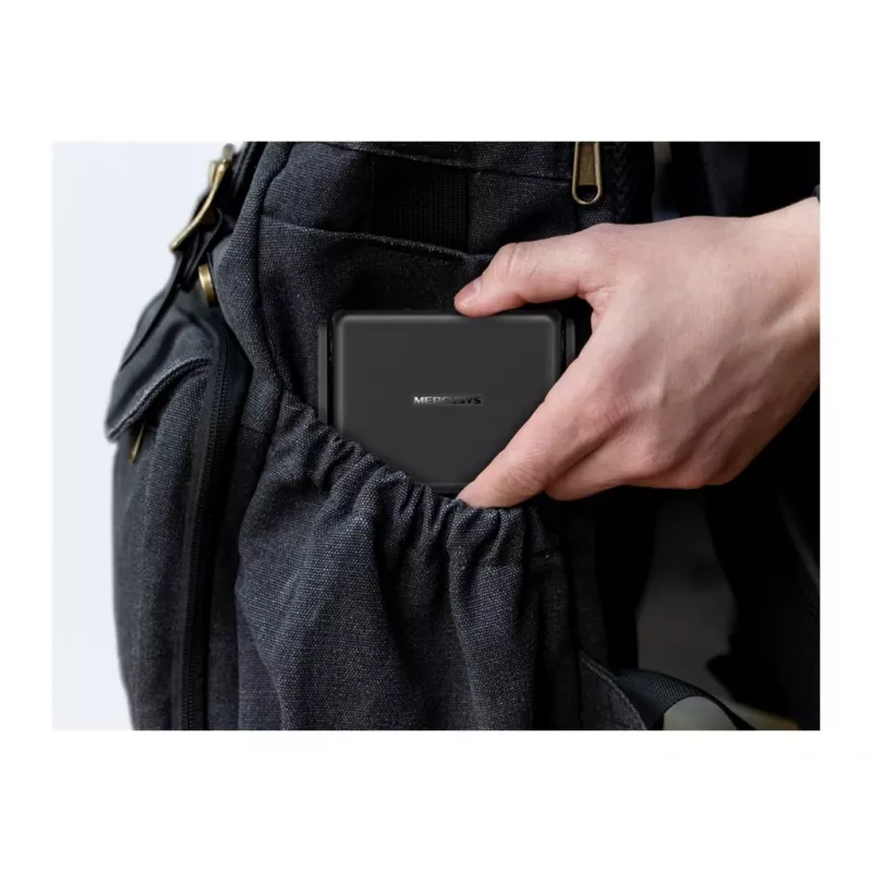 Mercusys MB113-4G router portátil inalámbrico 4G LTE 300Mbps