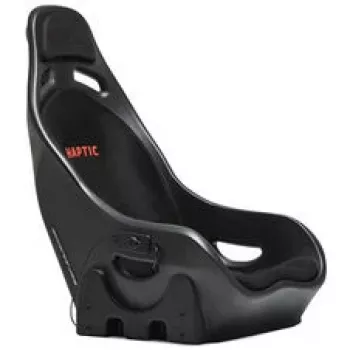 Next Level Racing ES1 asiento de simracing con feedback háptico