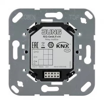 JUNG 2073U acoplador de bus KNX 3