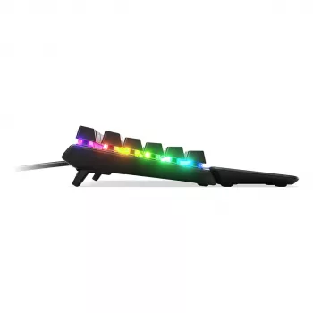SteelSeries Apex 7 teclado gaming, negro, 64637