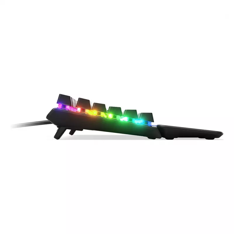 SteelSeries Apex 7 teclado gaming, negro, 64637