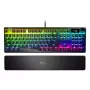 SteelSeries Apex 7 teclado gaming, negro, 64637