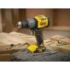 STANLEY FATMAX SFMCD726D2T atornillador percutor inalámbrico sin escobillas 18V (2 baterías de 2,0Ah, cargador, maletín TSTAK)
