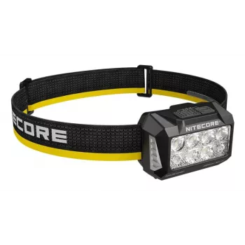 NITECORE HA25 UHE linterna frontal 800 lúmenes