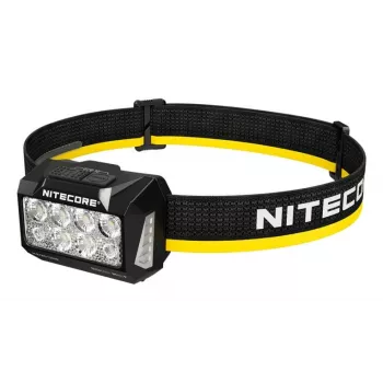 NITECORE HA25 UHE linterna frontal 800 lúmenes