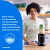 Nutribullet NBT1006MB Turbo batidora 1000 W, negro mate