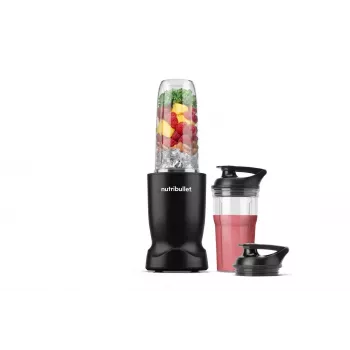 Nutribullet NBT1006MB Turbo batidora 1000 W, negro mate