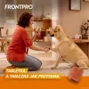 FRONTPRO comprimidos antipulgas y garrapatas para perros (25-50 kg) - 3x 136 mg afoxolaner comprimidos masticables