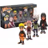 MINIX Naruto Shippuden set con 4 figuras coleccionables 7 cm
