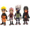 MINIX Naruto Shippuden set con 4 figuras coleccionables 7 cm